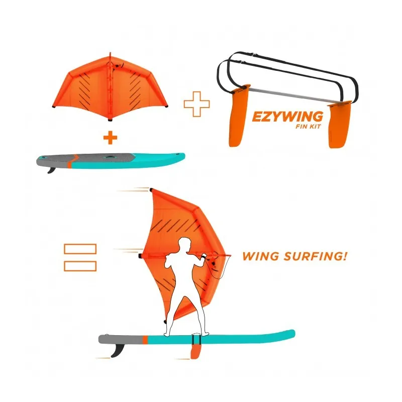 Wip EZYWING FIN KIT Wip EZYWING FIN KIT