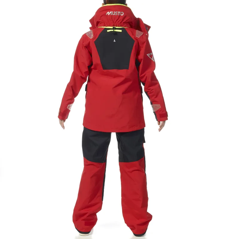 Musto WOMEN'S BR2 OFFSHORE JACKET 2.0 Musto WOMEN'S BR2 OFFSHORE JACKET 2.0