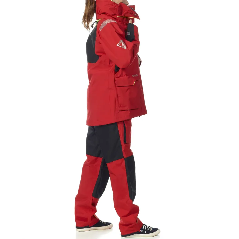 Musto WOMEN'S BR2 OFFSHORE JACKET 2.0 Musto WOMEN'S BR2 OFFSHORE JACKET 2.0