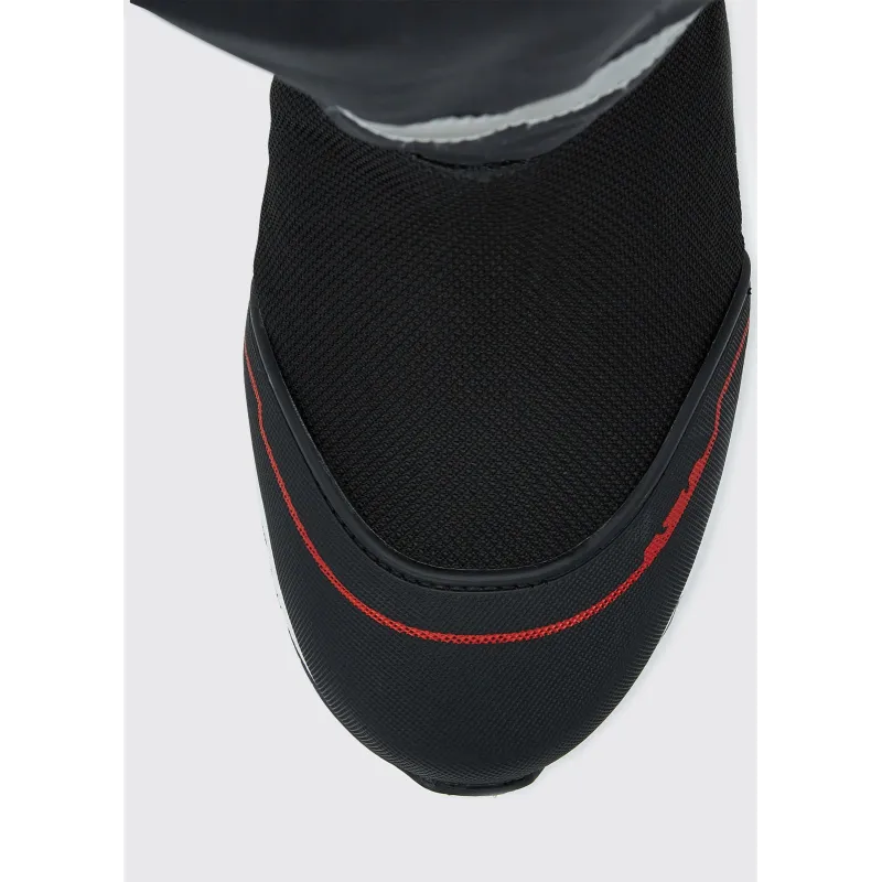 Dubarry Valletta Gaiter Sailing Boot - Black Dubarry Valletta Gaiter Sailing Boot - Black