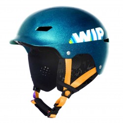 WIP WIPPER 2.0 HELMET - 55-61cm, Disco blue