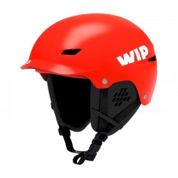 Wip Wippi Junior Helmet, 52-55cm, Red