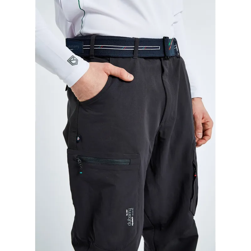 Dubarry Dubrovnik - Men's Technical trousers Regular - Graphite Dubarry Dubrovnik - Men's Technical trousers Regular - Graphite