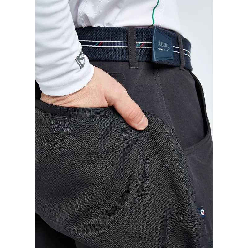 Dubarry Dubrovnik - Men's Technical trousers Regular - Graphite Dubarry Dubrovnik - Men's Technical trousers Regular - Graphite
