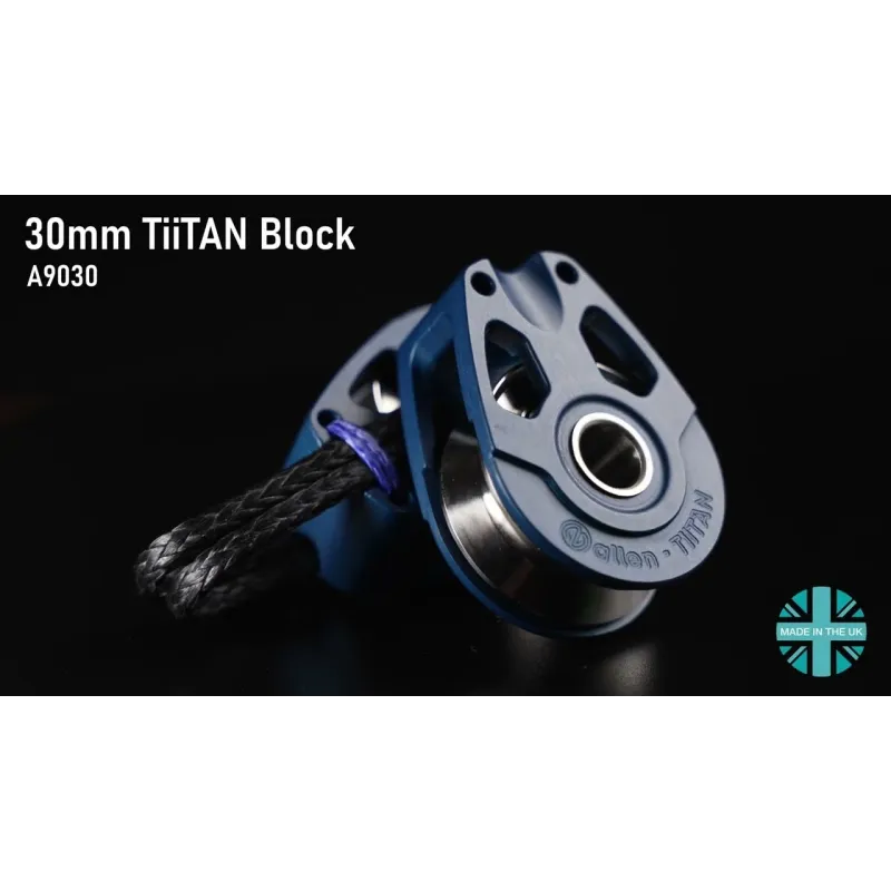 Allen 30mm Dynamic TIITAN BLOCK