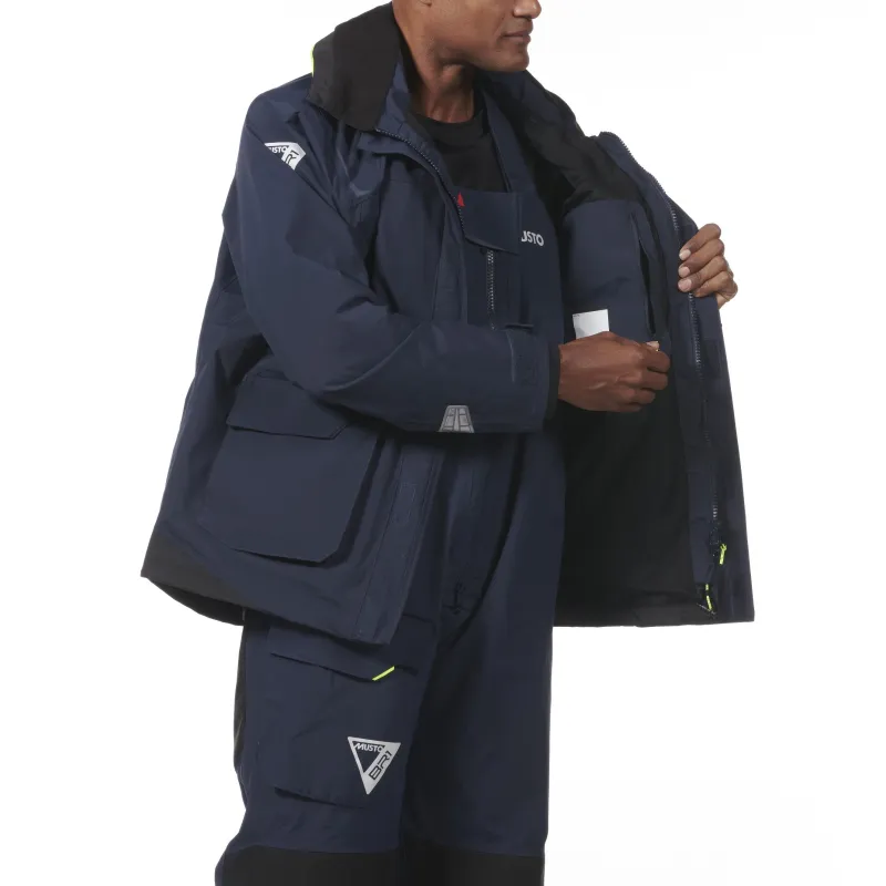 Musto MEN'S BR1 CHANNEL JACKET Musto MEN'S BR1 CHANNEL JACKET