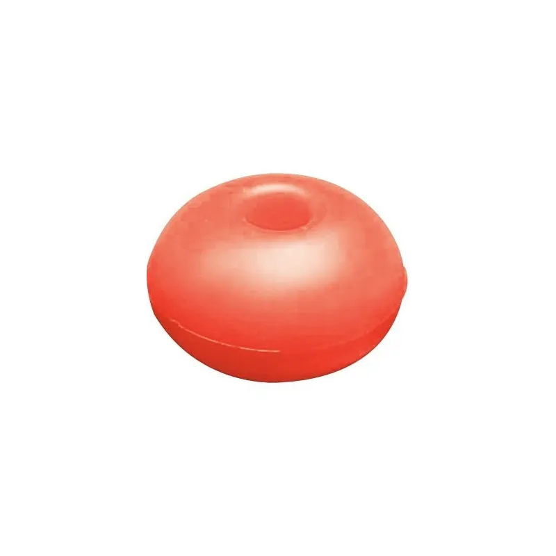 Plastimo Round surface float orange Ø 8 cm