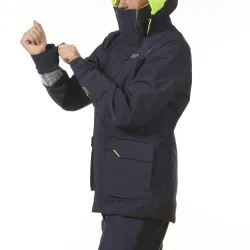 Musto WOMEN'S BR1 CHANNEL JACKET, navy
