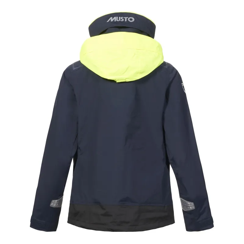 Musto WOMEN'S BR1 CHANNEL JACKET, navy Musto WOMEN'S BR1 CHANNEL JACKET, navy