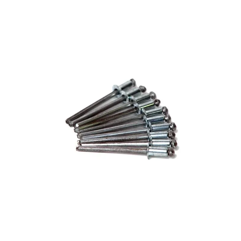 Monel Rivets prepack 10 pieces
