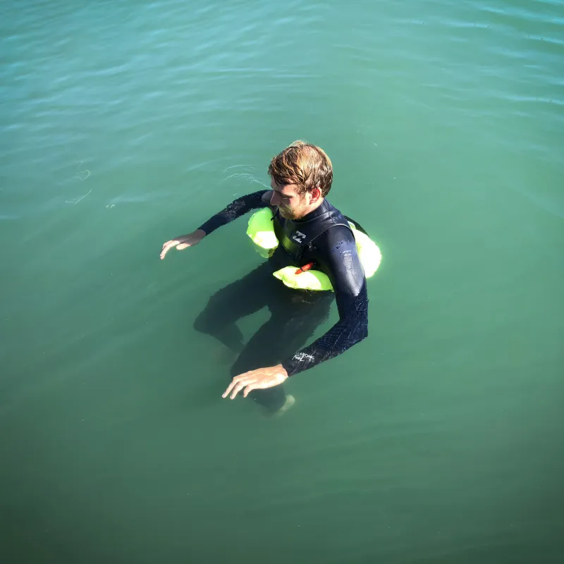 Spinlock ALTO BELT PACK 75N WAIST-WORN FLOTATION Spinlock ALTO BELT PACK 75N WAIST-WORN FLOTATION