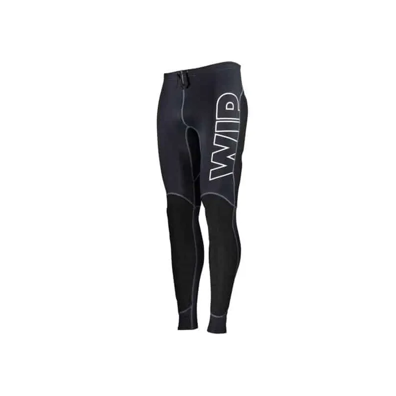 Wip ACTION SAILING PANT, black Wip ACTION SAILING PANT, black