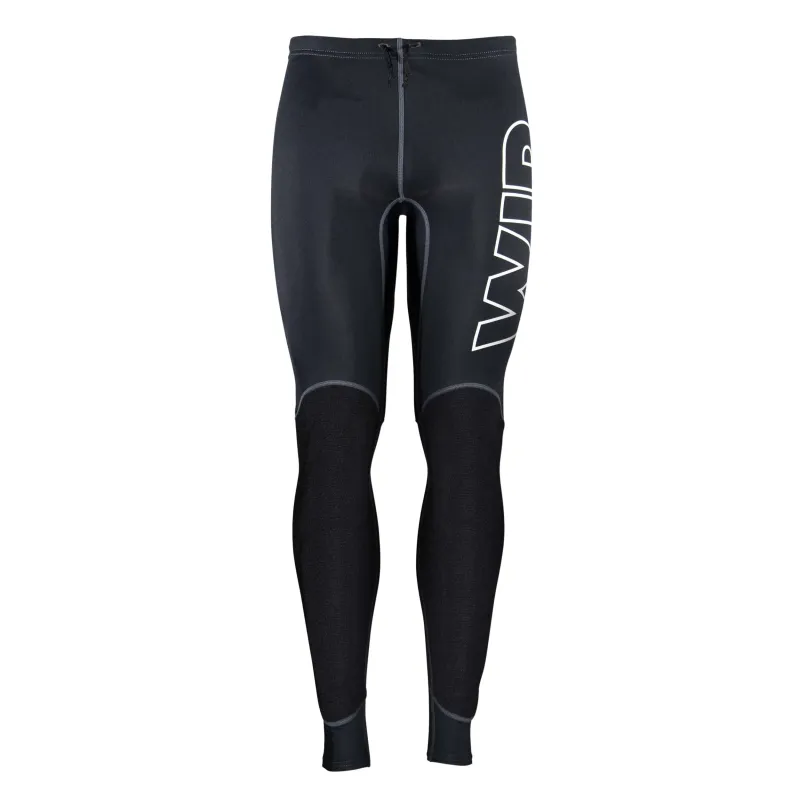 Wip ACTION SAILING PANT, black