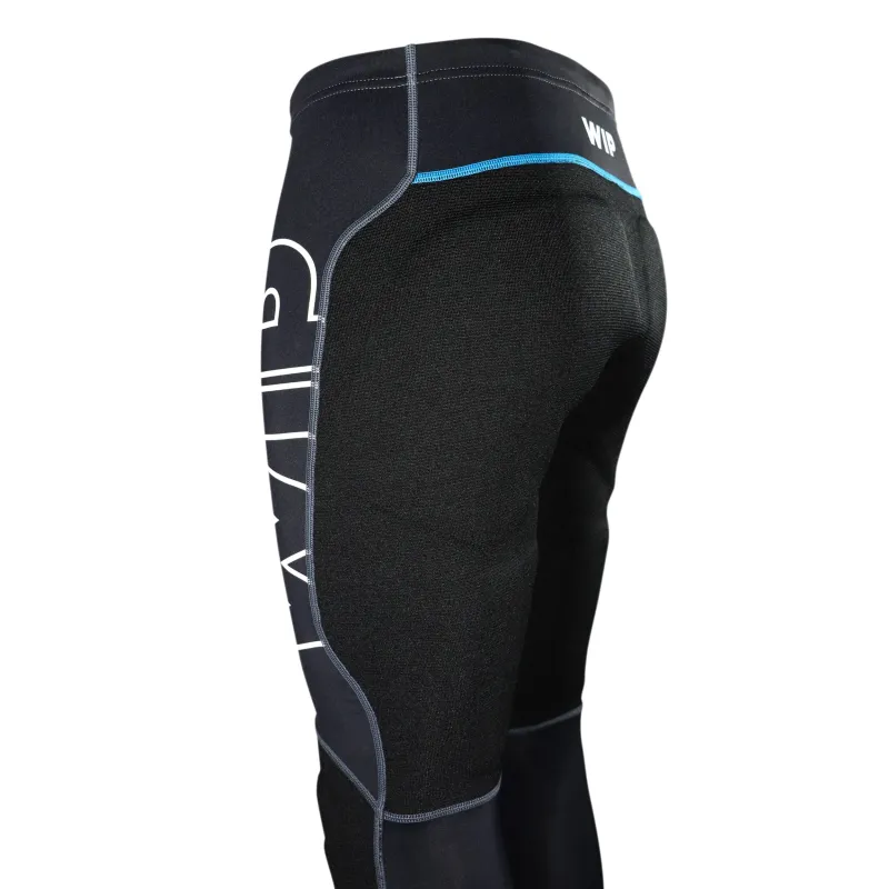 Wip ACTION SAILING PANT, black Wip ACTION SAILING PANT, black