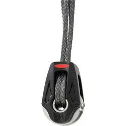 Ronstan serie 20 Single HHL, Dyneema lashing, becket option