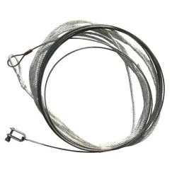 Sidewinder pare main halyard