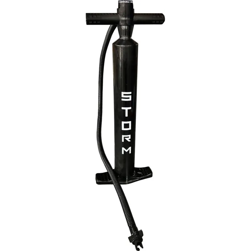 Storm Freeride Sup Board (belastbaar 180kg!) - Complete Paddle set - Opblaasbaar - 320 cm - 6 Delig Storm Freeride Sup Board (belastbaar 180kg!) - Complete Paddle set - Opblaasbaar - 320 cm - 6 Delig