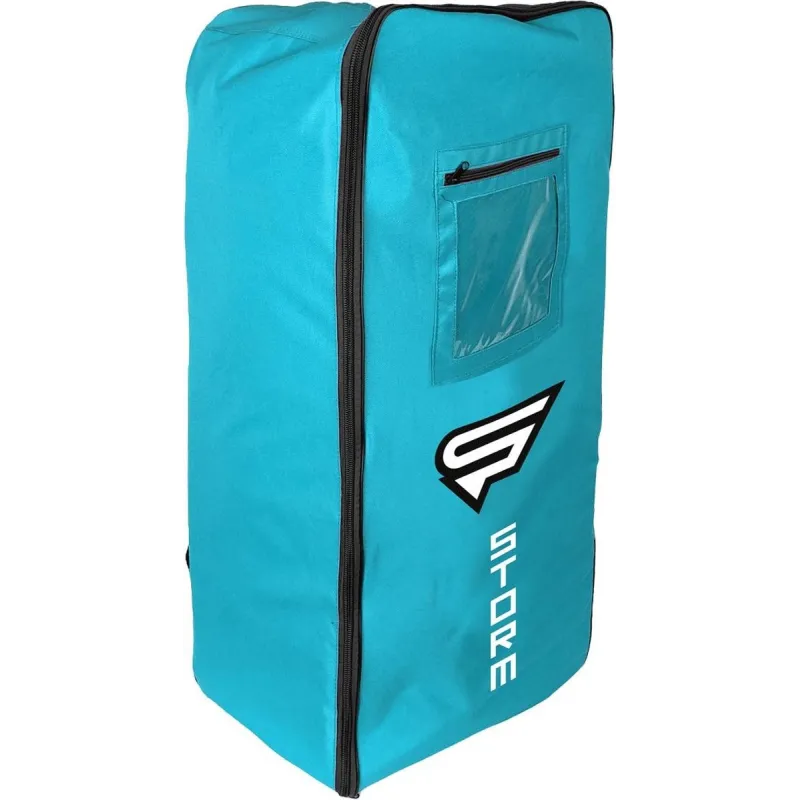 Storm Freeride Sup Board (belastbaar 180kg!) - Complete Paddle set - Opblaasbaar - 320 cm - 6 Delig Storm Freeride Sup Board (belastbaar 180kg!) - Complete Paddle set - Opblaasbaar - 320 cm - 6 Delig