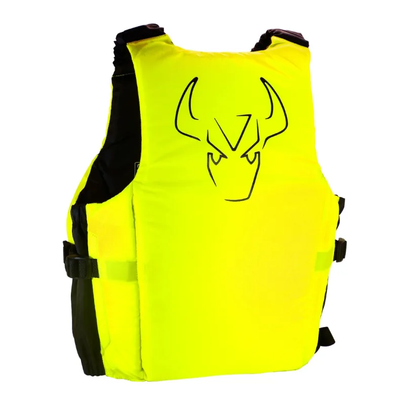 Forward Wip FLOW NEO VEST 50N, yellow Forward Wip FLOW NEO VEST 50N, yellow