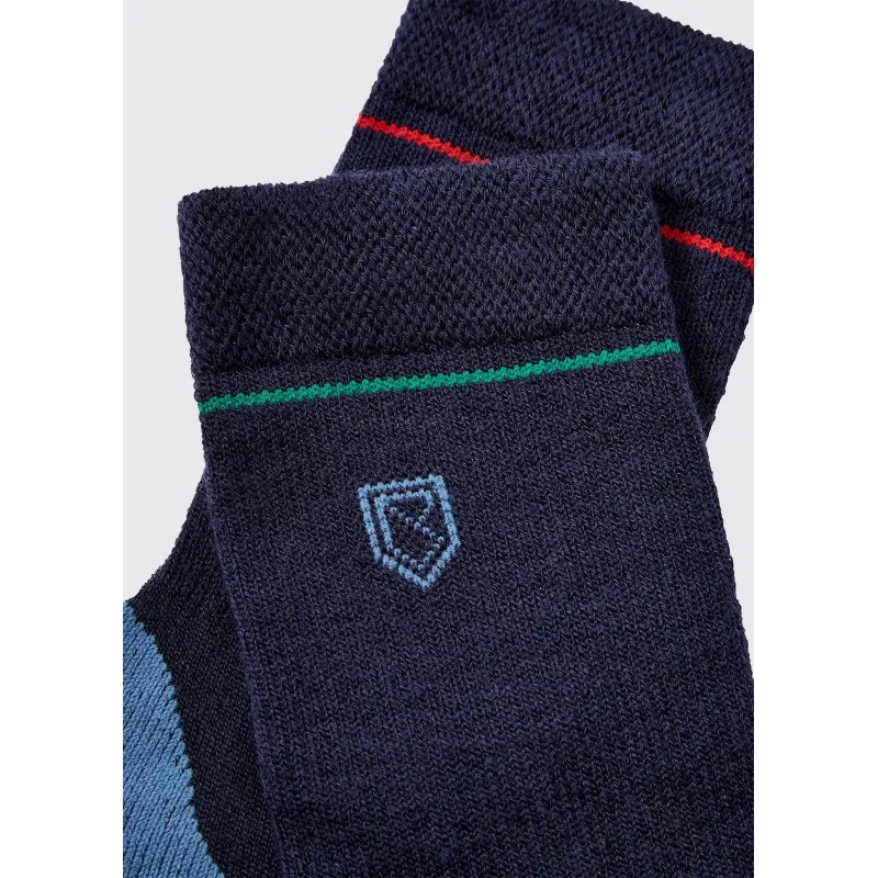 Dubarry Cadiz PrimaLoft® Socks - Navy Dubarry Cadiz PrimaLoft® Socks - Navy