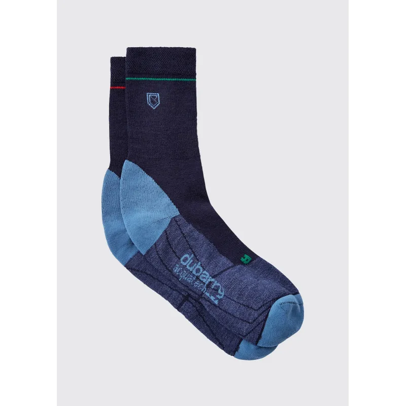Dubarry Cadiz PrimaLoft® Socks - Navy Dubarry Cadiz PrimaLoft® Socks - Navy