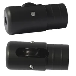 Sidewinder Whiskerpole  Aft endfitting