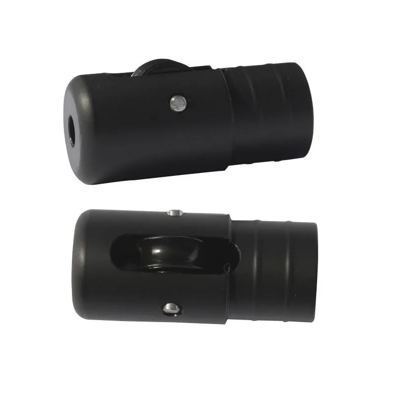 Sidewinder Whiskerpole  Aft endfitting