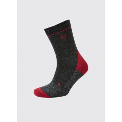 Dubarry Cadiz PrimaLoft® Socks - Graphite