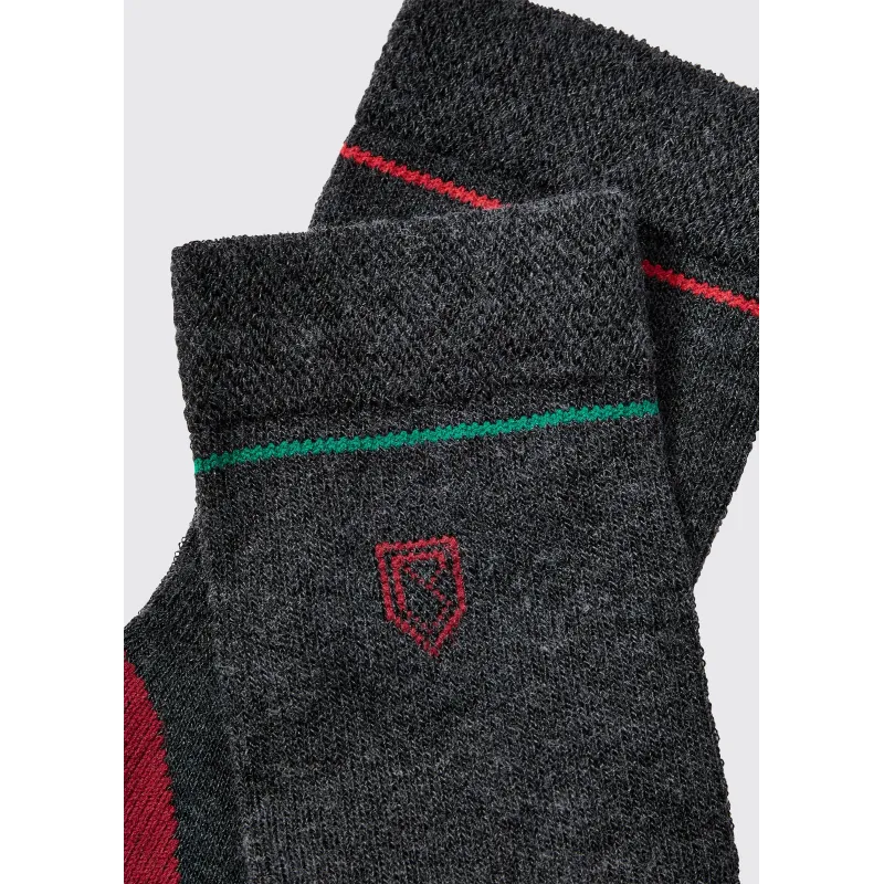 Dubarry Cadiz PrimaLoft® Socks - Graphite Dubarry Cadiz PrimaLoft® Socks - Graphite