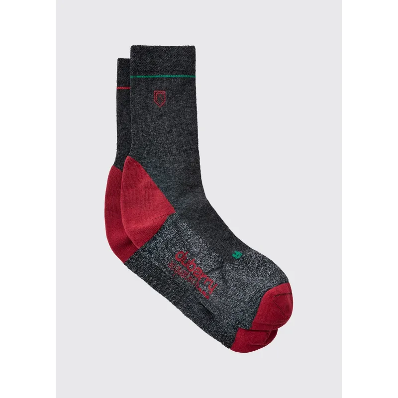 Dubarry Cadiz PrimaLoft® Socks - Graphite Dubarry Cadiz PrimaLoft® Socks - Graphite