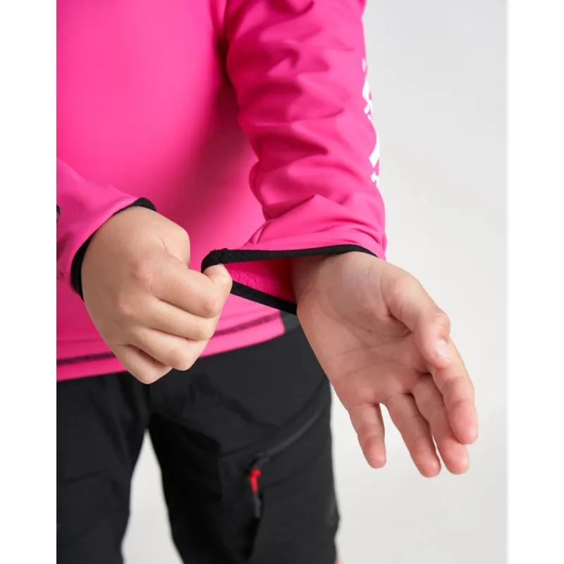 Rooster Classic AquaFleece® Top, pink Rooster Classic AquaFleece® Top, pink
