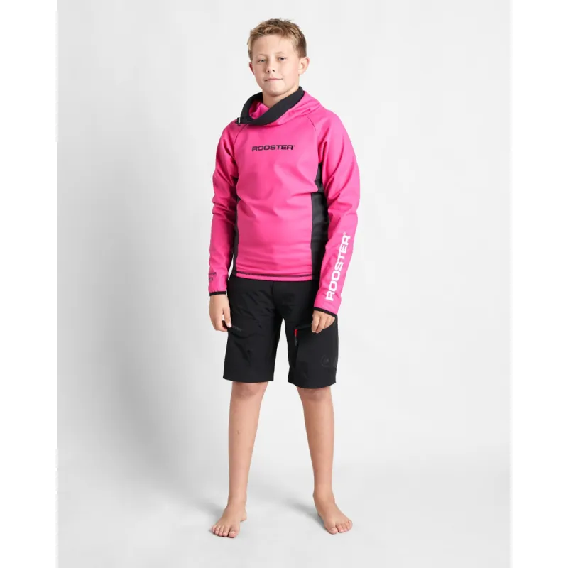 Rooster Classic AquaFleece® Top, pink Rooster Classic AquaFleece® Top, pink