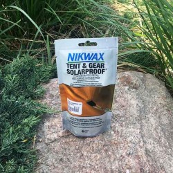 NIKWAX Concentrated 150ml Tent & Gear...