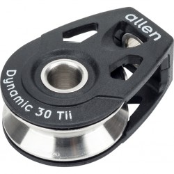 Allen 30mm Dynamic SINGLE TII-ON WITH HIGH...