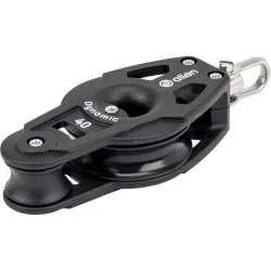 Allen 40mm Dynamic Single With Fiddle