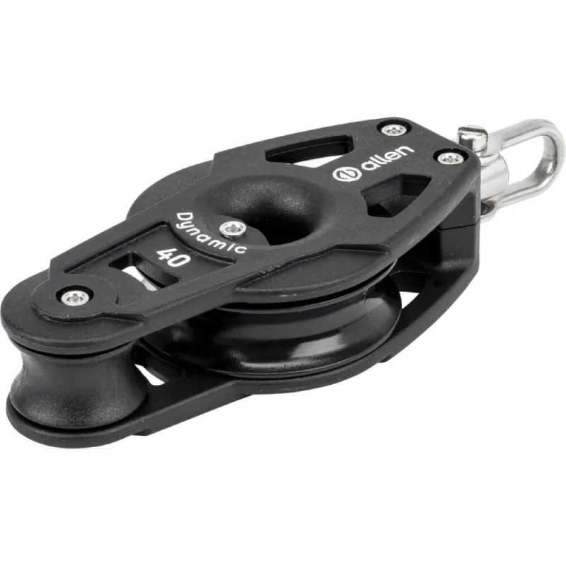 Allen 40mm Dynamic Single With Fiddle