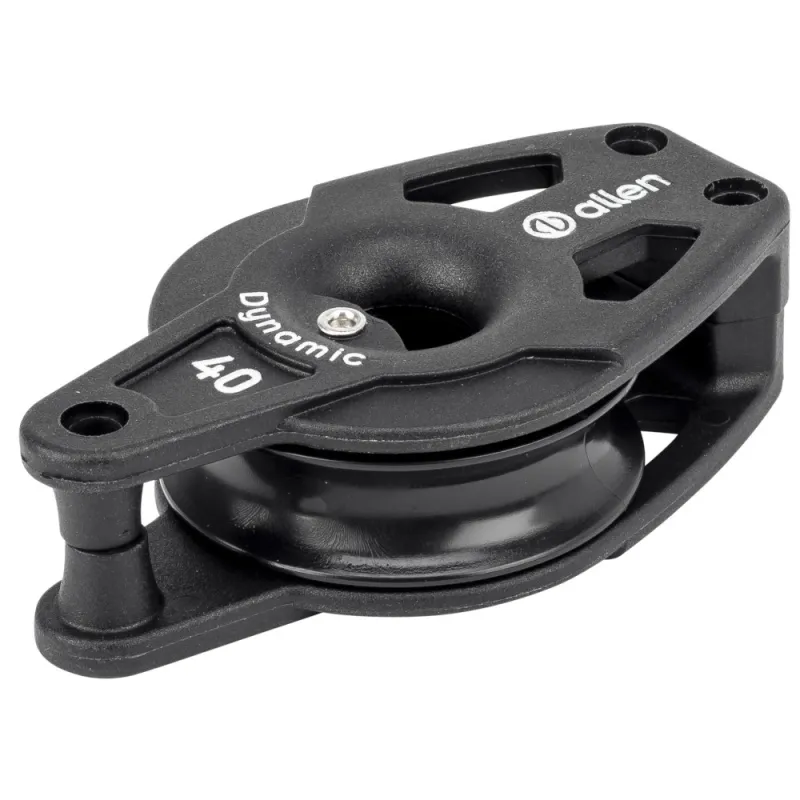 Allen Allen 40mm Dynamic Single Cheek With Becket