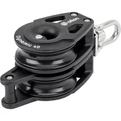Allen 40mm Dynamic Double Swivel Block
