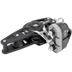 Allen 40mm Dynamic Single With Becket, Fiddle and cleat