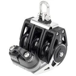 Allen 40mm Dynamic triple with swivel and cleat