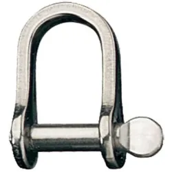 Ronstan STANDARD DEE SHACKLE 6.4mm