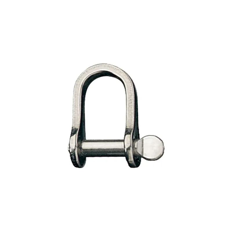 Ronstan STANDARD DEE SHACKLE 6.4mm Ronstan STANDARD DEE SHACKLE 6.4mm