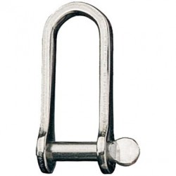 Ronstan LONG DEE SHACKLE 4.0mm