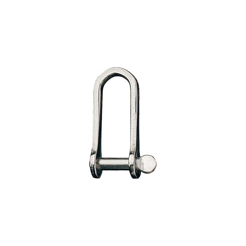 Ronstan LONG DEE SHACKLE 4.0mm