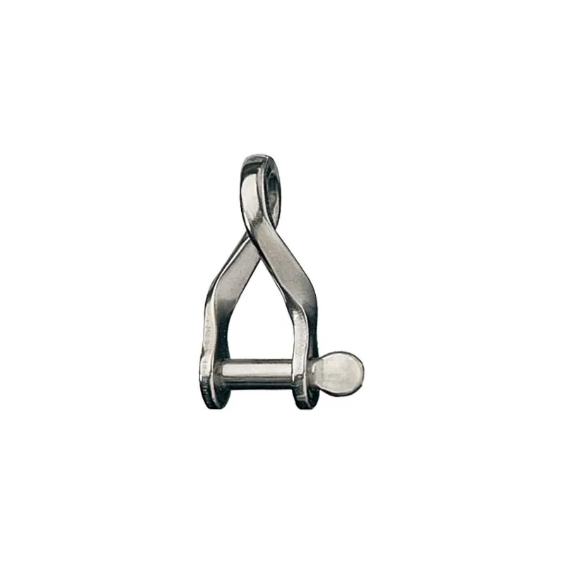 Ronstan TWISTED SHACKLE 4mm Ronstan TWISTED SHACKLE 4mm