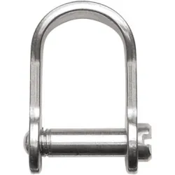 Ronstan STANDARD DEE SHACKLES 4.8mm