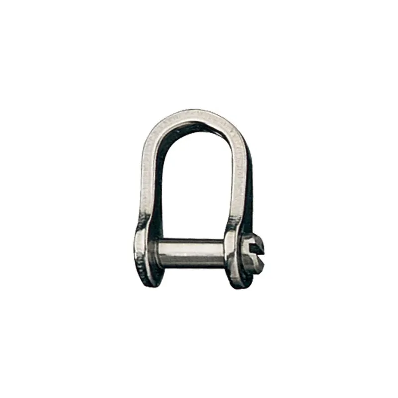 Ronstan STANDARD DEE SHACKLES 6.4mm Ronstan STANDARD DEE SHACKLES 6.4mm