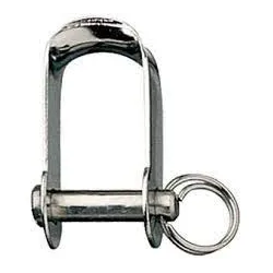 RONSTAN 4.8MM LIGHTWEIGHT SHACKLE WITH CLEVIS PIN