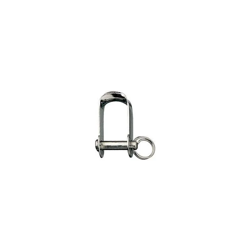 RONSTAN 4.8MM LIGHTWEIGHT SHACKLE WITH CLEVIS PIN