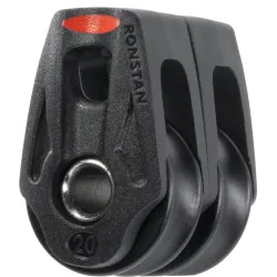 Series 20 Orbit Block™, Double Lashing